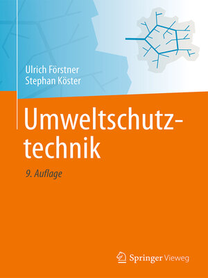 cover image of Umweltschutztechnik
